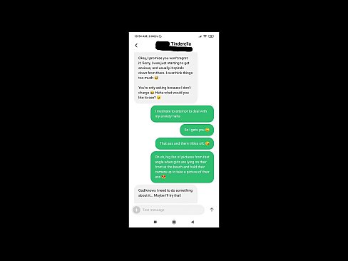 ❤️ مون هڪ نئون PAWG شامل ڪيو Tinder کان منهنجي حرم ۾ (Tinder سان ڳالهايو شامل آهي) ❤️❌ ❤